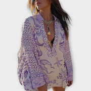 Siandra | Relaxing Beach Dress