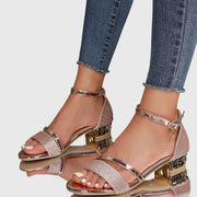 Alison | S Orthopaedic Heels Sandals