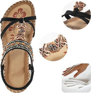 Tehzeeb | Orthopaedic Comfort Sandals – additional product detail
