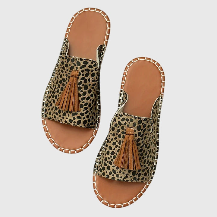 ROSALIE | SLIP-ON ANTI-SLIP SANDALS
