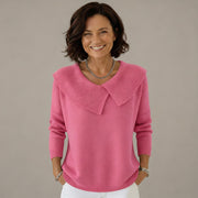 Bracha | Wide-Collar Jumper