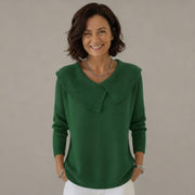 Bracha | Wide-Collar Jumper