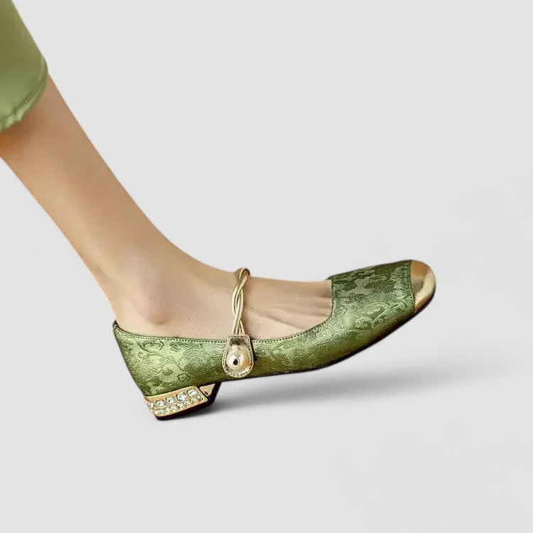 FRANCES | SLIP-ON SHOES