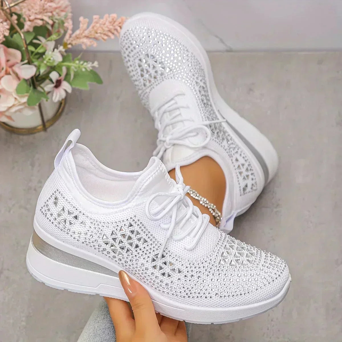 GRACE | ARCH-SUPPORT SHOES