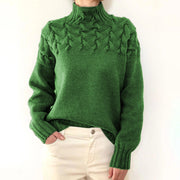 Elena | Warm Turtleneck Jumper