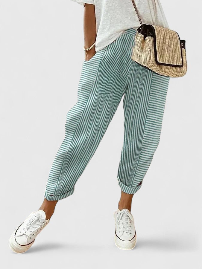 Elvira | Breathable Trousers