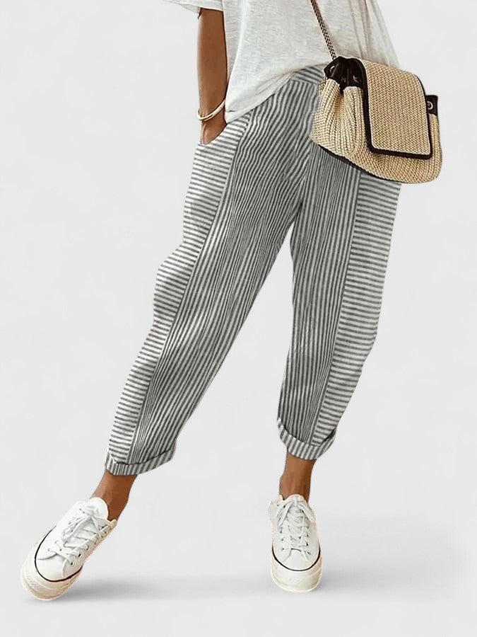Elvira | Breathable Trousers