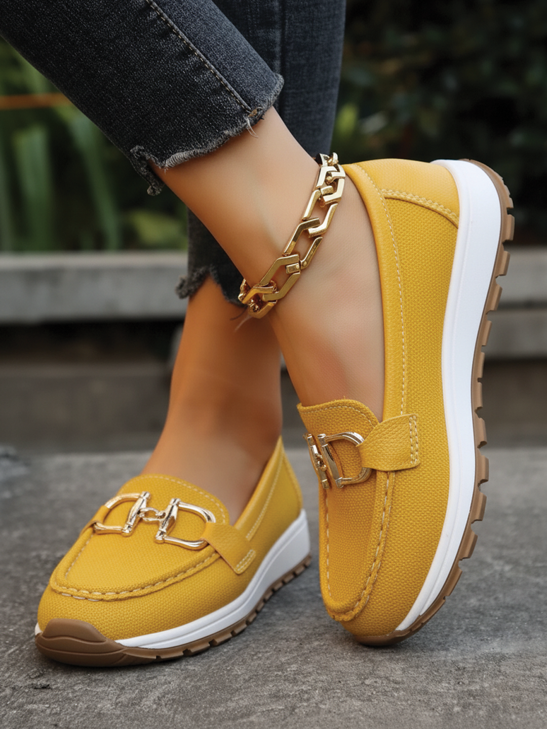 Women's loafers