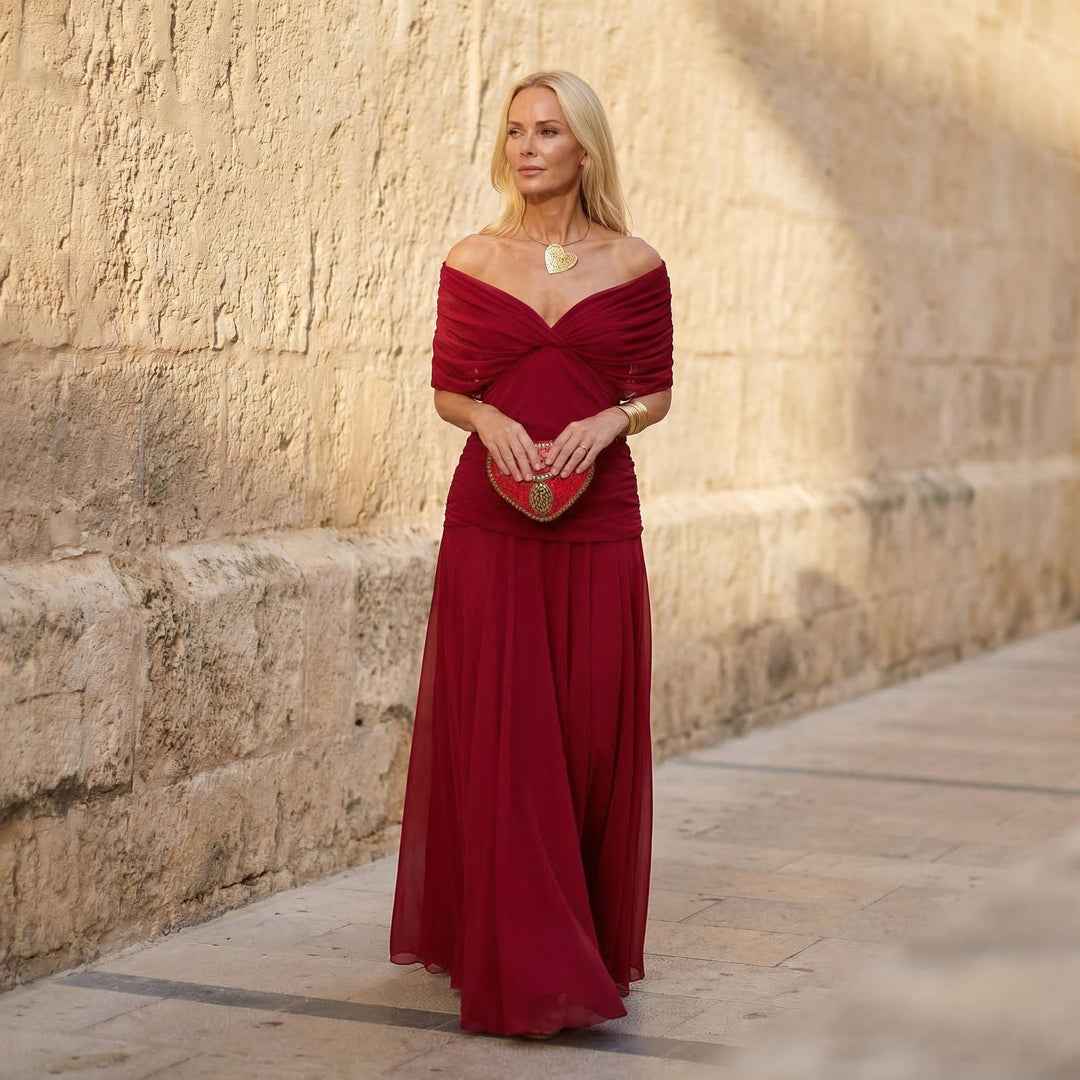 HARPER | FLOWING DRESS