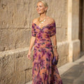 FLORENDRA | FLOWING DRESS