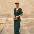 MORGAN | FLOWING DRESS