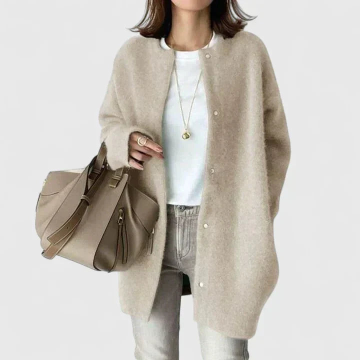 Thalienne | Comfortable Coat