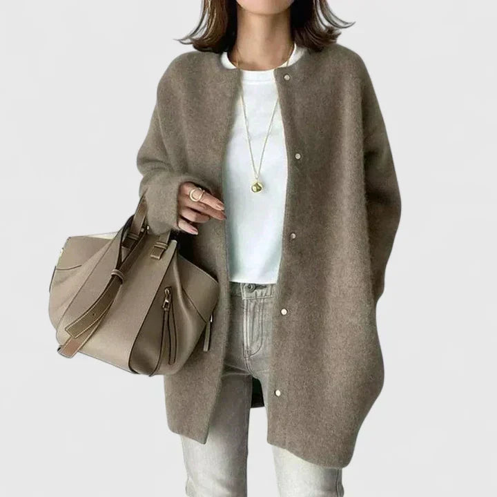 Thalienne | Comfortable Coat
