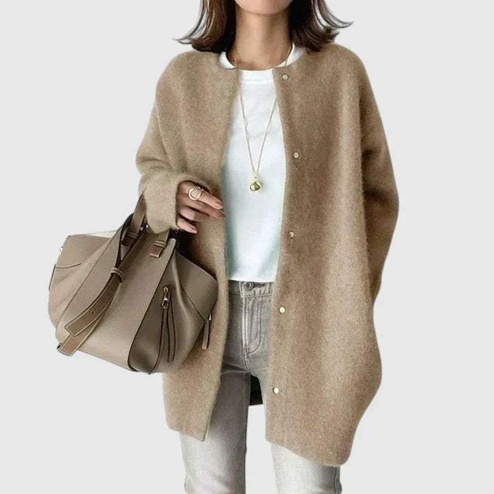 Thalienne | Comfortable Coat