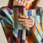 Isla | Retro Comfortable Jumper