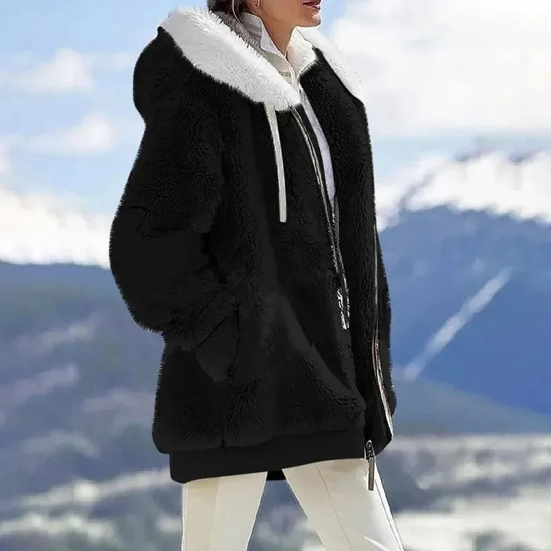 Keithy | Comfortable Coat