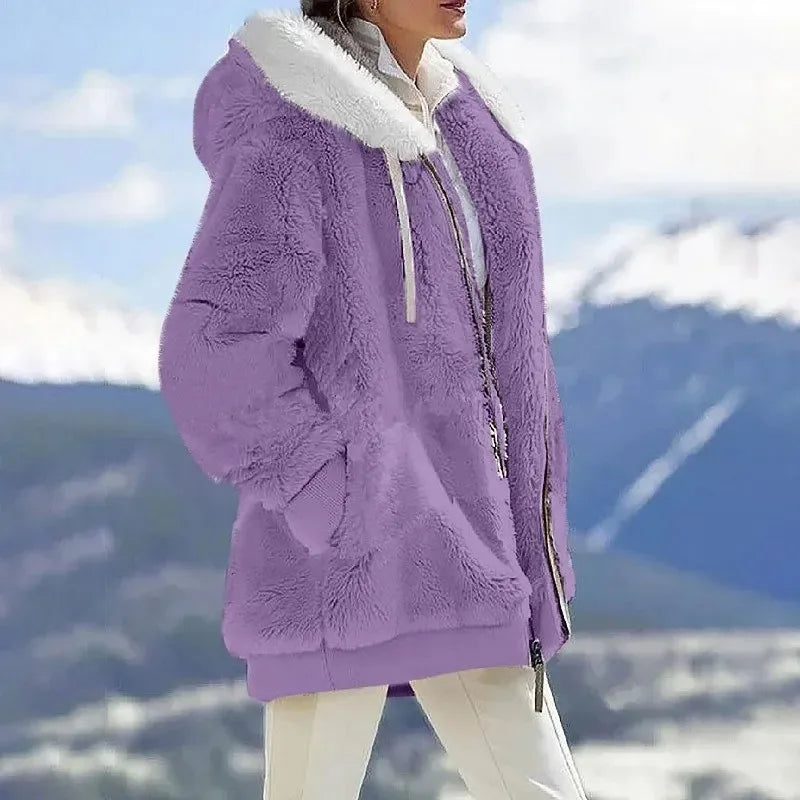 Keithy | Comfortable Coat