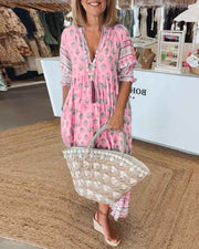 Verity | Bohemian Dress