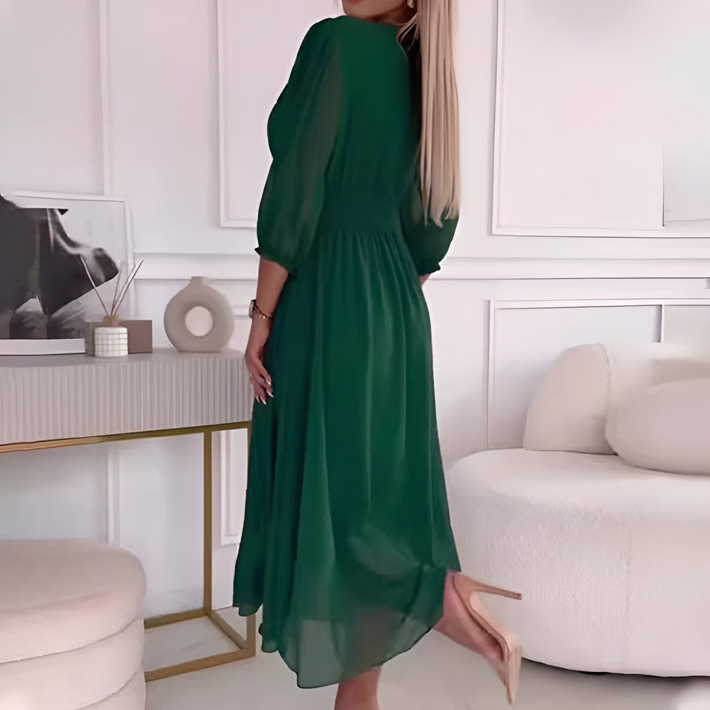 BEATRICE | WRAP DRESS