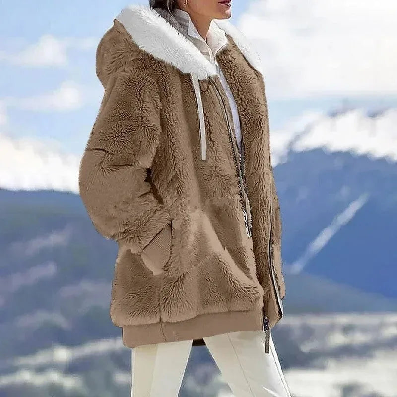 Keithy | Comfortable Coat