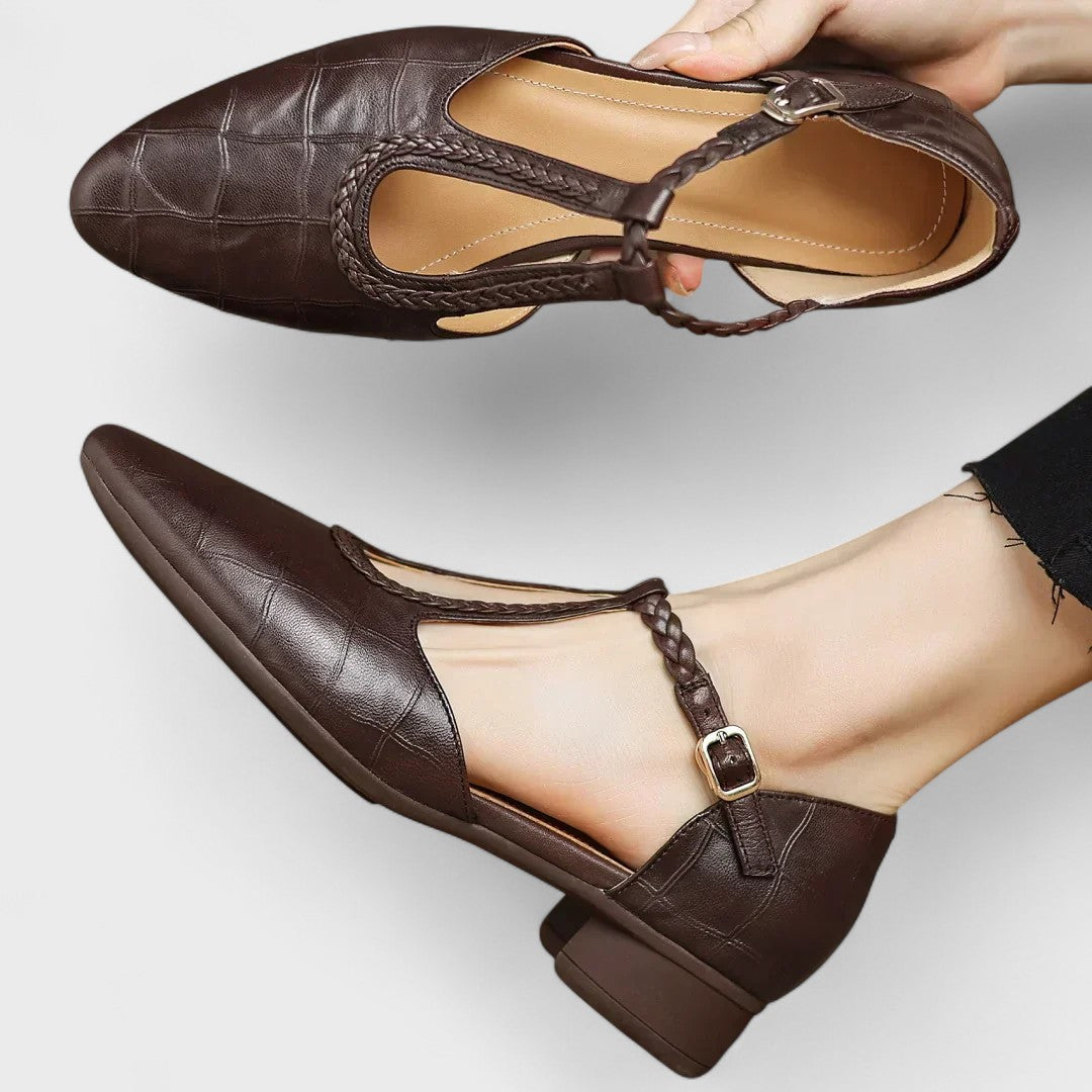 Roos | Elegant Slip-On Shoes