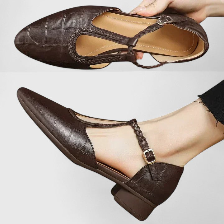 BELINDA | CUSHIONED ANTI-SLIP SANDALS
