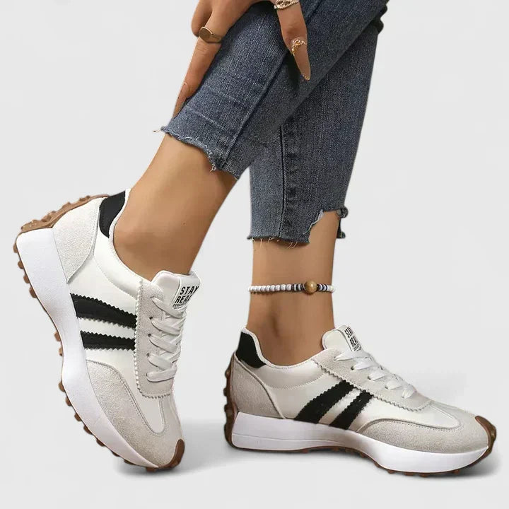 DANYZHEIAH | ARCH-SUPPORT CUSHIONED TRAINERS
