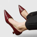 NYAH | REDDISH BROWN DRESS