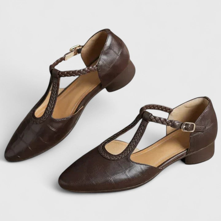 BELINDA | CUSHIONED ANTI-SLIP SANDALS