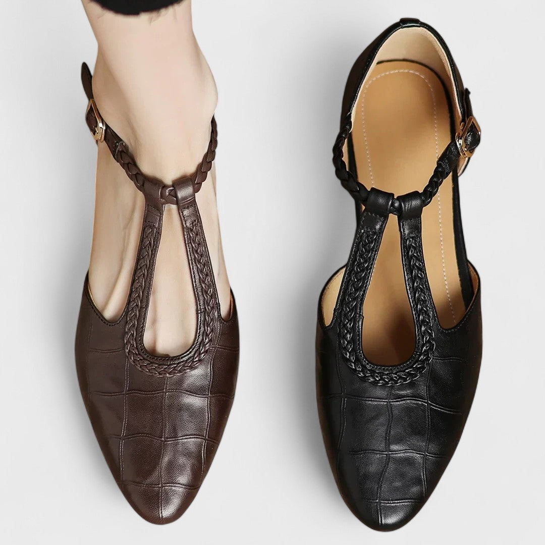 Roos | Elegant Slip-On Shoes