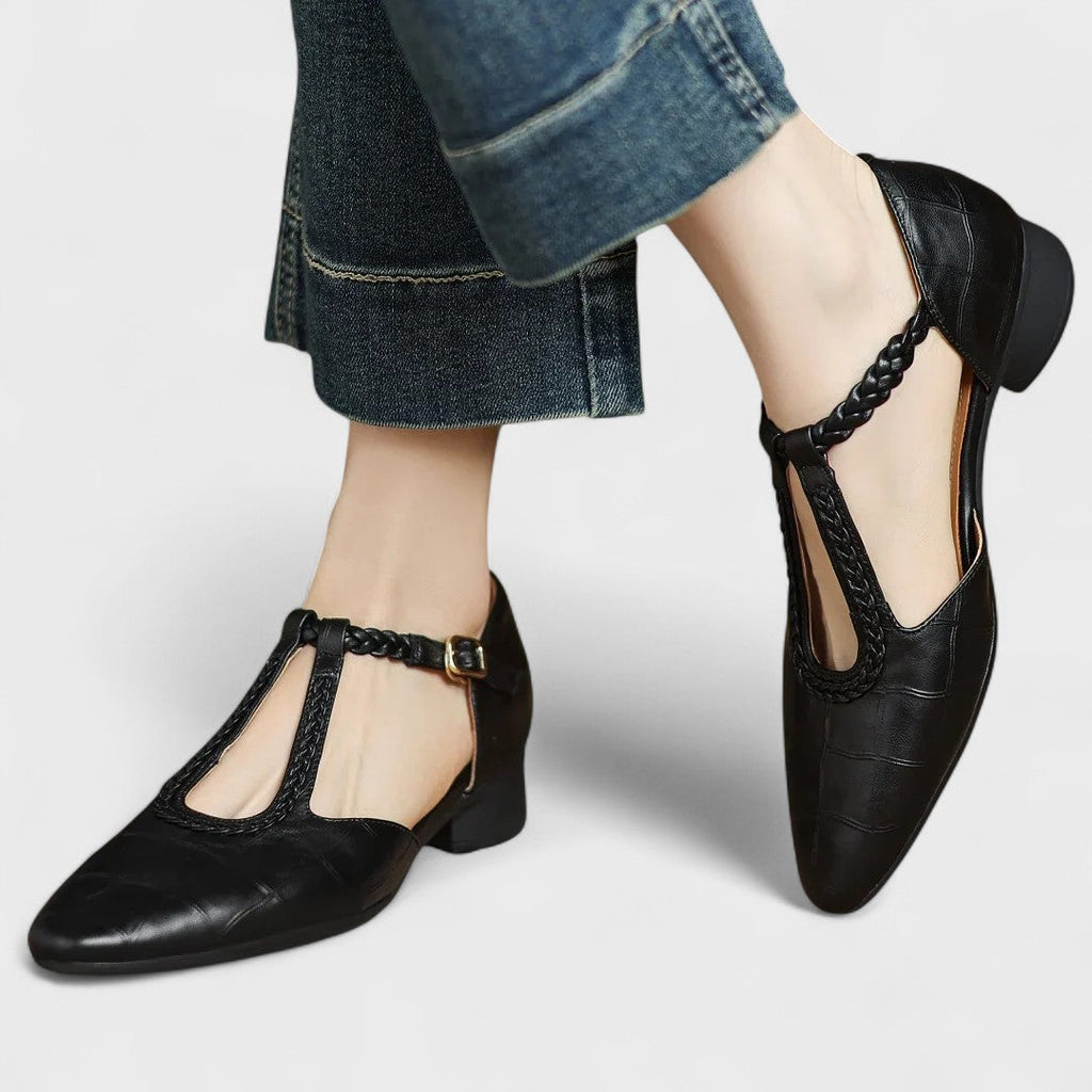 ROSA | SLIP-ON SHOES