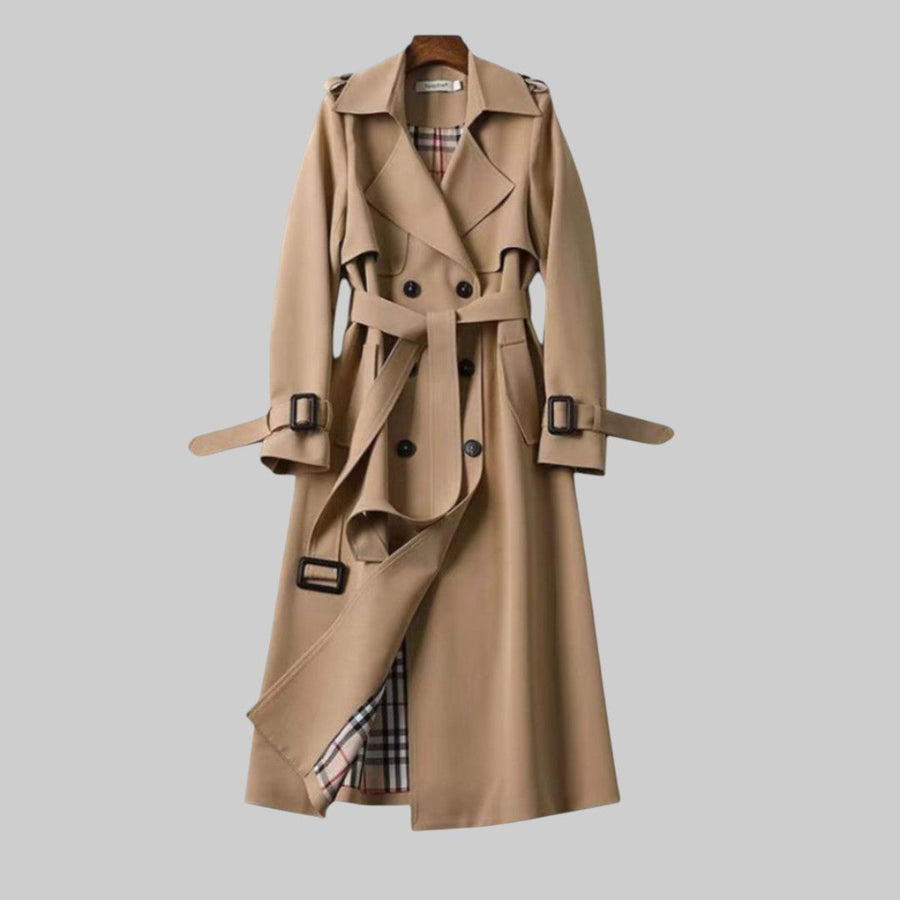 Tonya | Classic Trench Coat