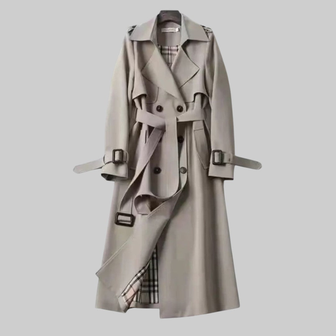 Jakarta | Classic Trenchcoat