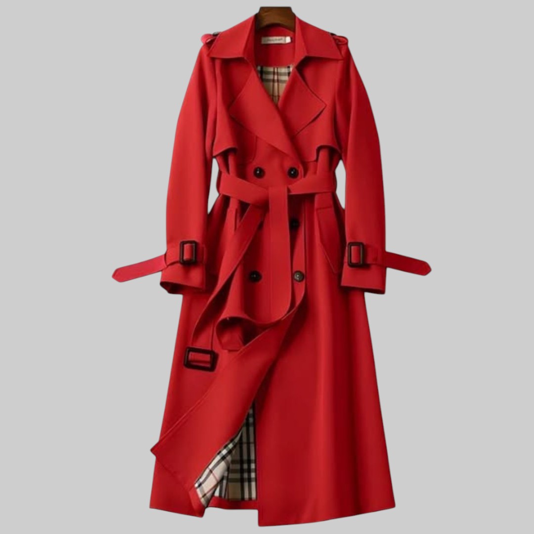 Jakarta | Classic Trenchcoat