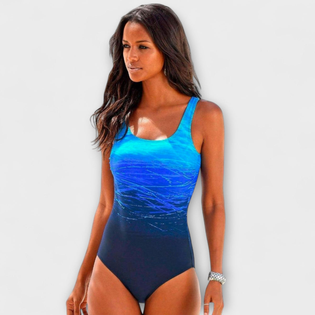 Sporty Swimsuit