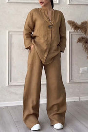 Darla | Two-Piece Lounge Set