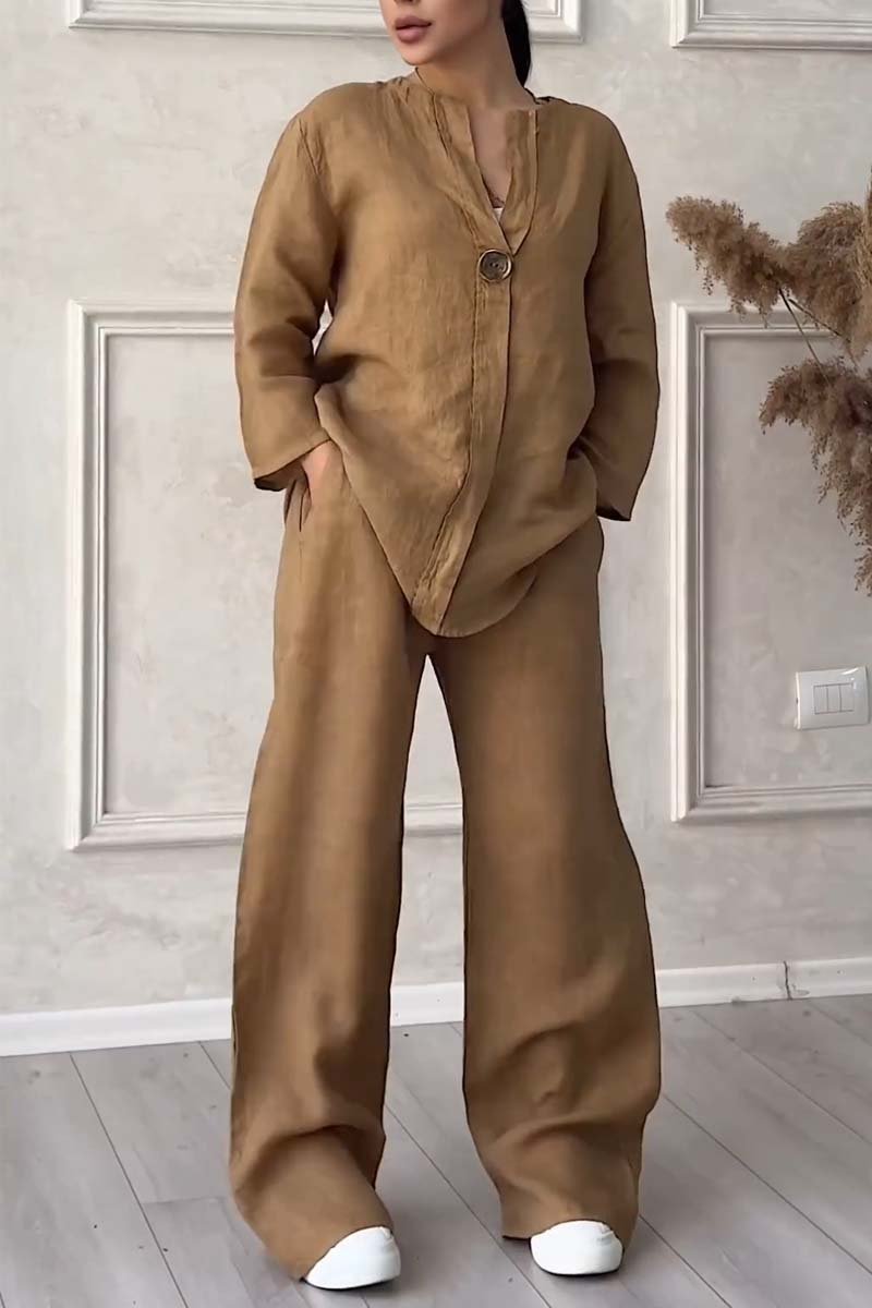Darla | Two-Piece Lounge Set