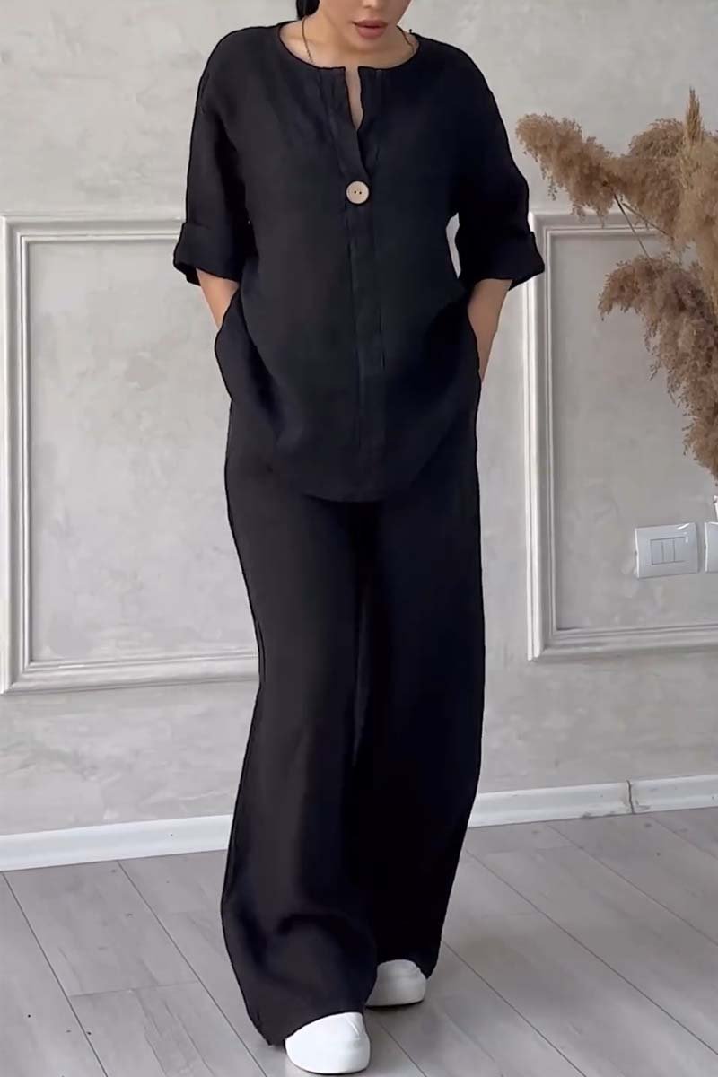 Darla | Two-Piece Lounge Set