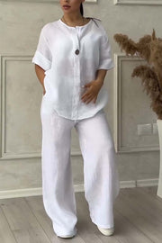 Darla | Two-Piece Lounge Set
