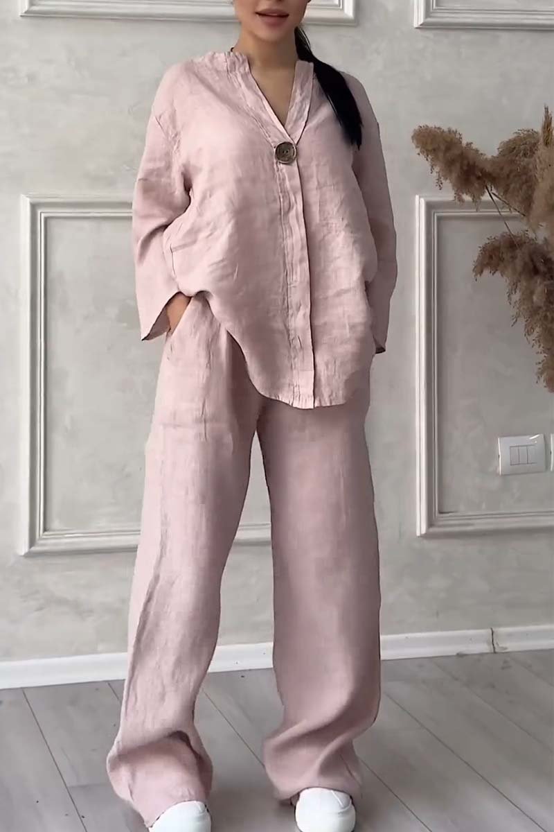 Darla | Two-Piece Lounge Set