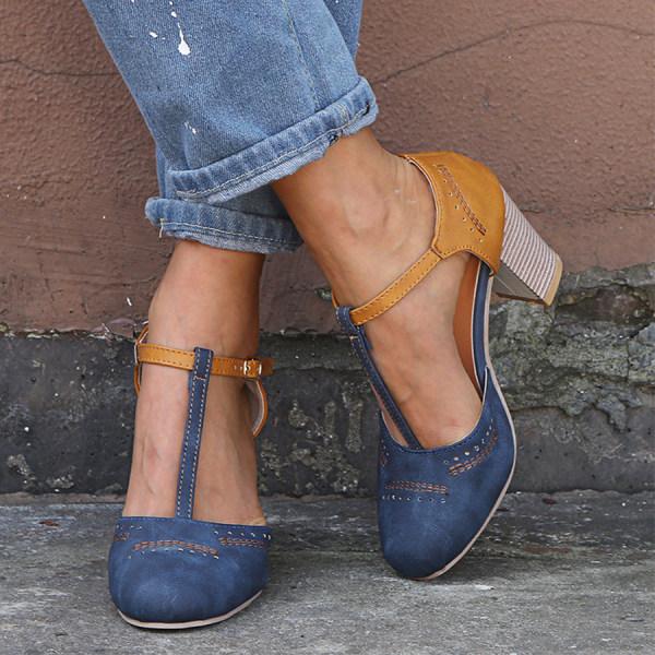 Women's heels in Blue