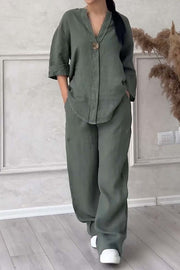 Darla | Two-Piece Lounge Set