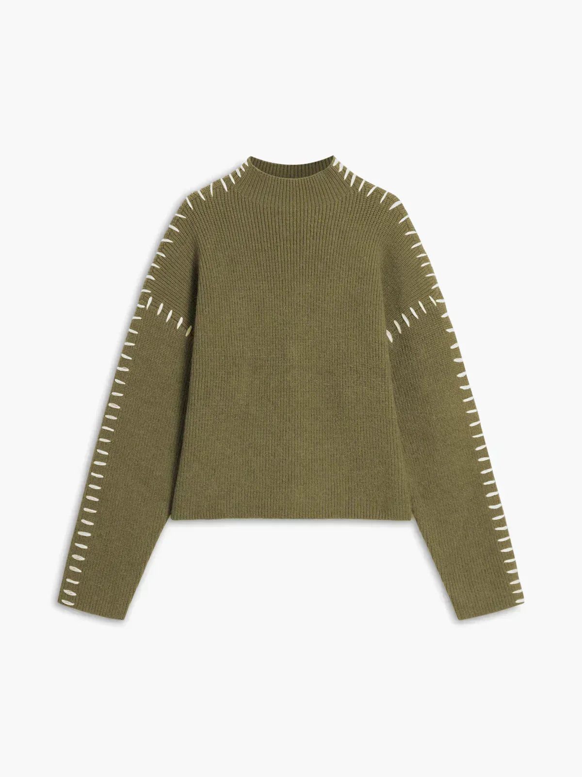 Nia | Oversized Breathable Jumper