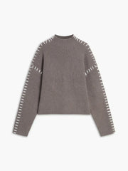 Nia | Oversized Breathable Jumper