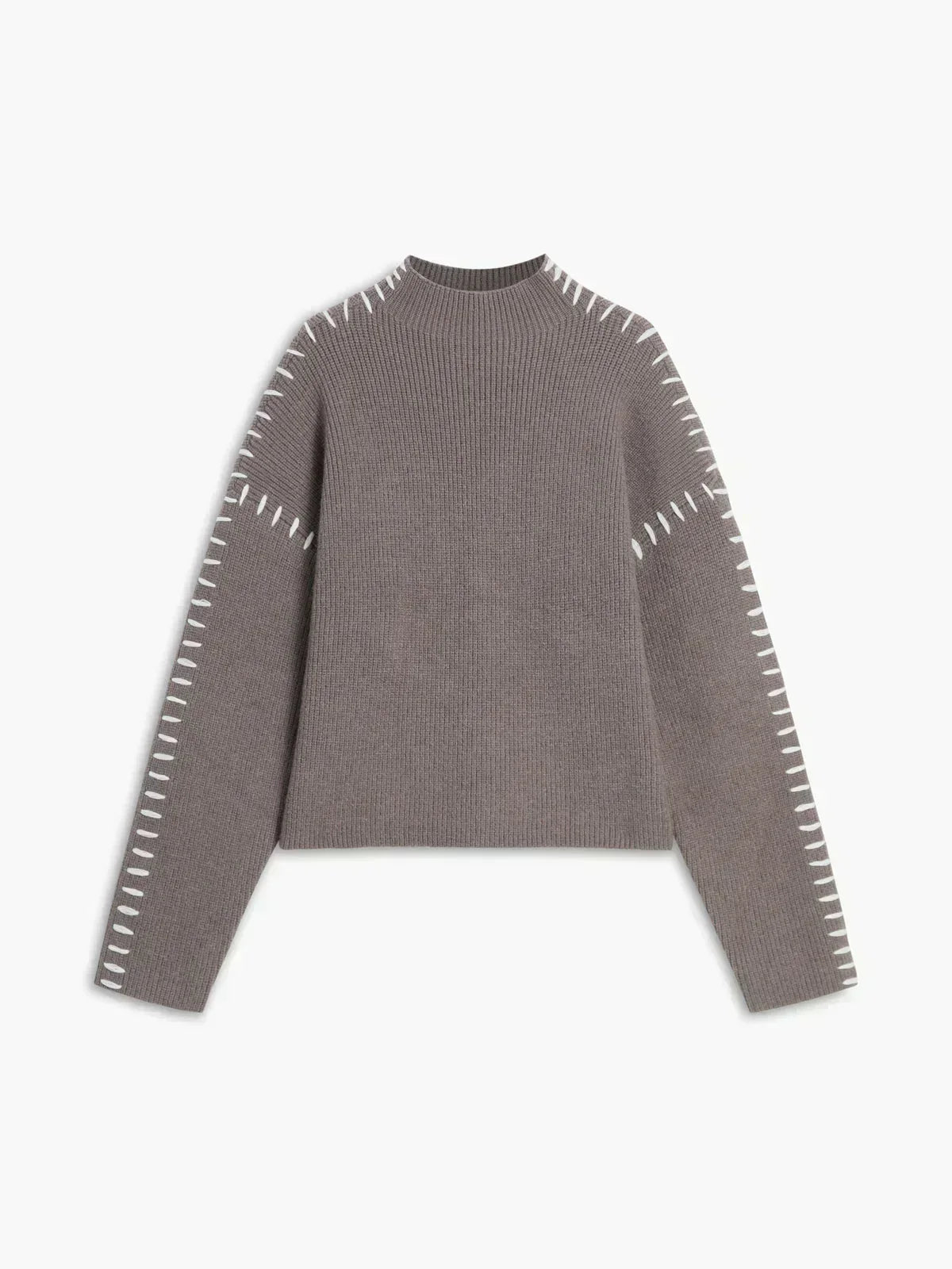 Nia | Oversized Breathable Jumper