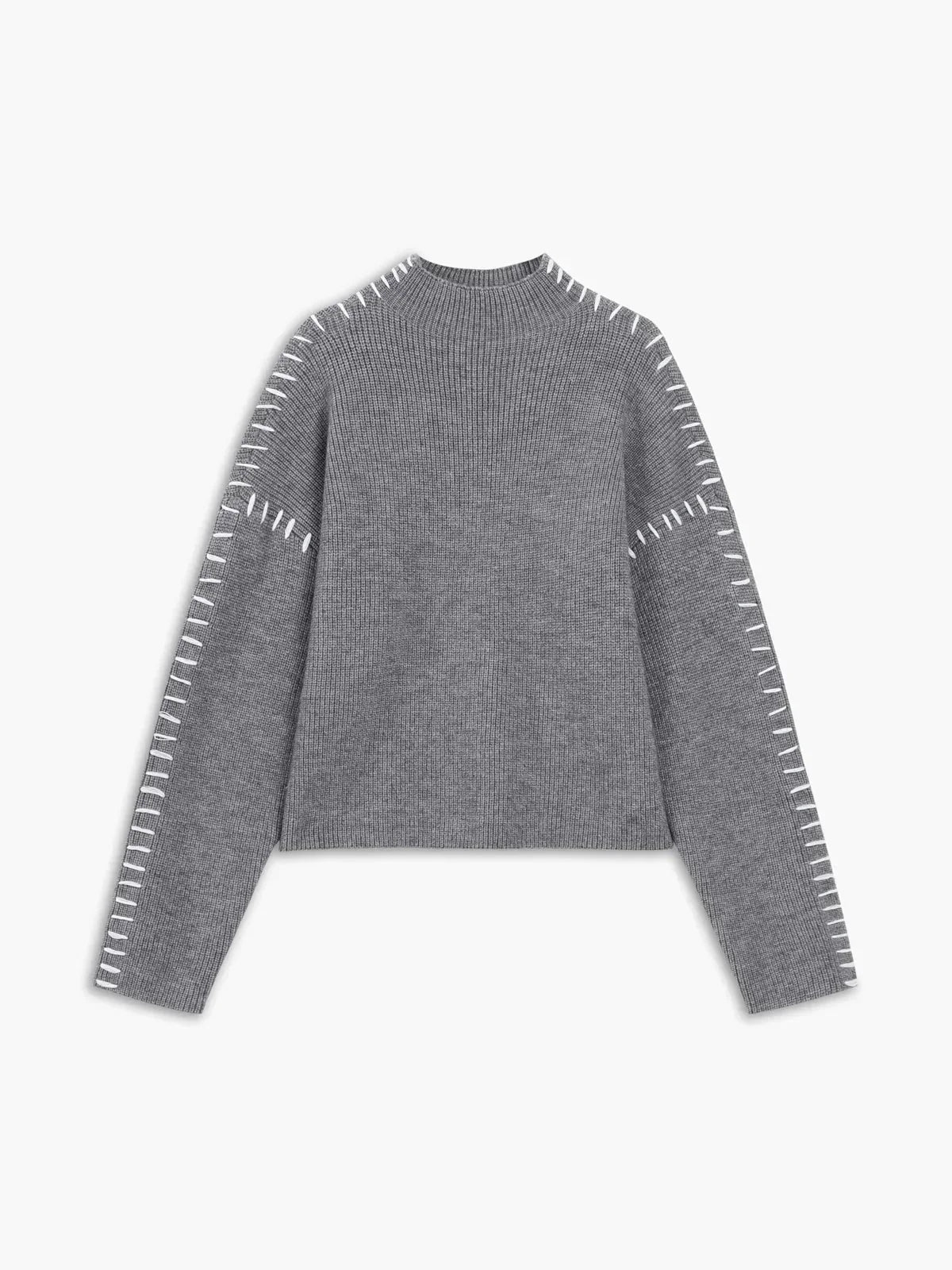 Nia | Oversized Breathable Jumper