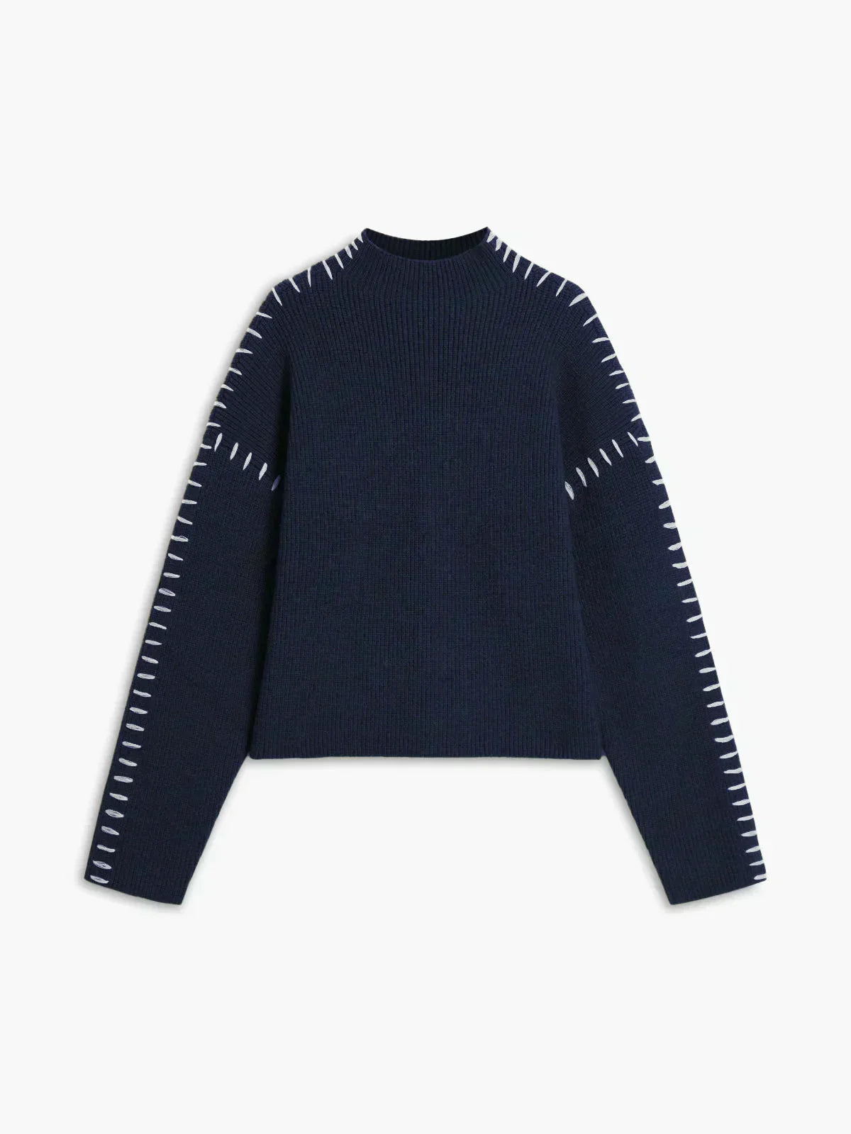 Nia | Oversized Breathable Jumper