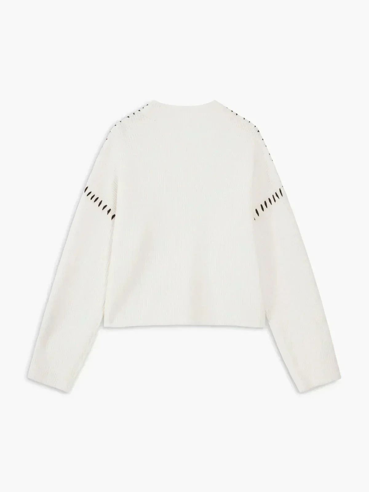Nia | Oversized Breathable Jumper