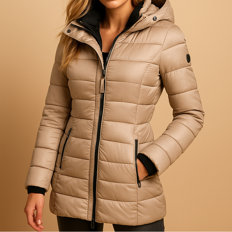 Saedi | Elegant Coat