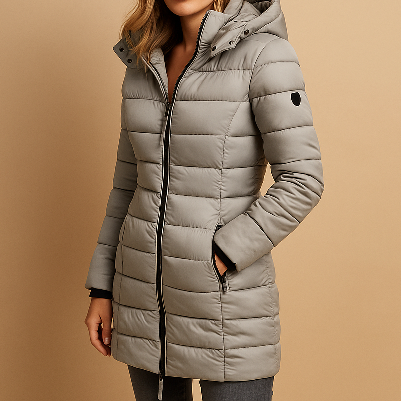 Saedi | Elegant Coat